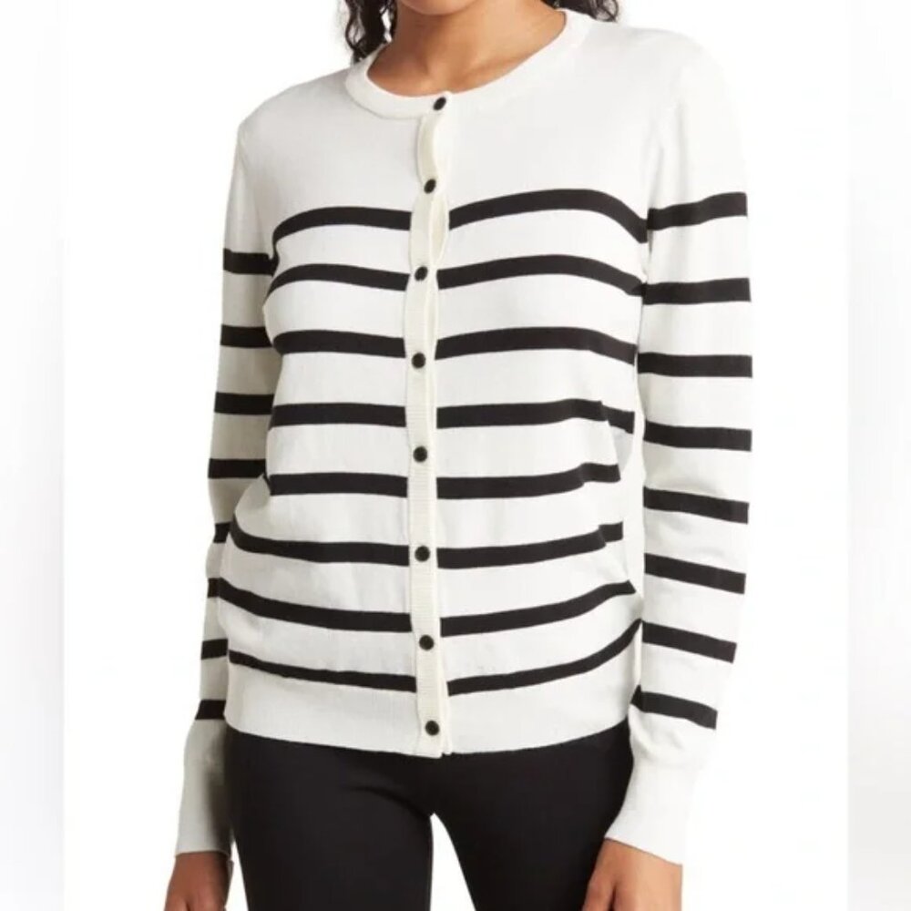By Design lightweight Jackie Cardigan - L